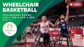 Paralympics 2024 Everything you need to know about wheelchair basketball [upl. by Thais723]