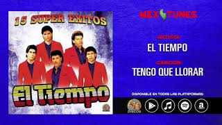 📀El Tiempo  15 Super Exitos Disco Completo 📀 [upl. by Aggappera148]