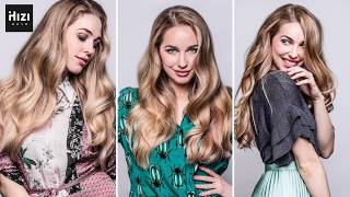 Hizi Hair Collectie LenteZomer 2018 [upl. by Puett]