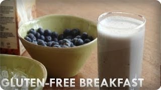 Tabatha Coffeys GlutenFree Breakfast Shake  Be Well Week Be Well Weekend  Reserve Channel [upl. by Kellie597]