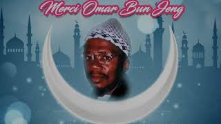 BEST OF IMAM OMAR BUN JENG   official audio 2020Gambia [upl. by Itsur906]