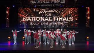 Zanies and Fools Tremaine National Finals 2023 [upl. by Adila]