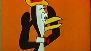 Retro Cartoon Adventures  Tennessee Tuxedo and His Tales 1963  Full Episodes [upl. by Anilys421]