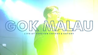 Gok Malau Feat Version Band  Maha Nada Karya [upl. by Aynna]