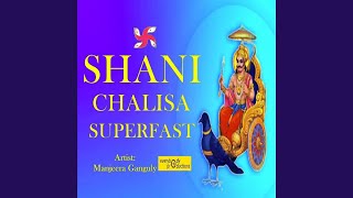 Shani Chalisa Superfast [upl. by Sairacaz]