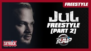 Jul  Freestyle quotÉmotionsquot Part 2 PlanèteRap [upl. by Cida]