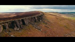 Stanage Edge Peak District UK [upl. by Keyes]