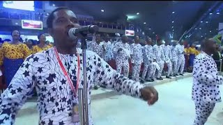 WINNERS HIGH PRAISE AT SHILOH 2022  Covenant Highways BishopDavidOyedepo [upl. by Oilicec]