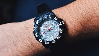 The Luminox Navy SEAL Tool Watch Or Toy Watch [upl. by Pasco]