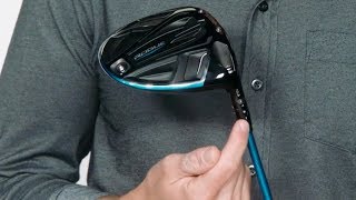 How To Adjust Your Callaway Rogue Driver  Optifit Hosel [upl. by Vareck966]