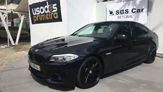 BMW 525d M Pack [upl. by Mali]