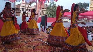 Dholida Dhol Re Vagad  Best Kids Dance  Fock Dance  Sahdev Choudhary [upl. by Gage440]