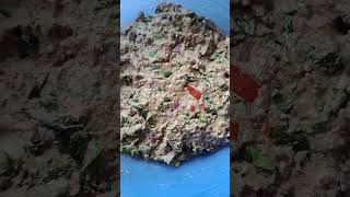 Moringa Keerai Ragi Roti Recipe  Perfect Nutritious Breakfastshorts [upl. by Sesylu]