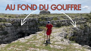 AU FOND DU GOUFFRE UNE AVENTURE INOUBLIABLE LA BAUME DE CALERN [upl. by Esyla635]