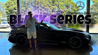 COMPREI UM MERCEDES AMG GT BLACK SERIES [upl. by Les914]