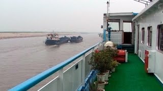 Yangtze River Cruise from Wuhan to Gezhouba Dam  China Travel Channel [upl. by Elakram]