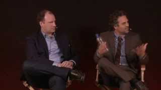 k Ruffalo Avengers Interview [upl. by Abebi]