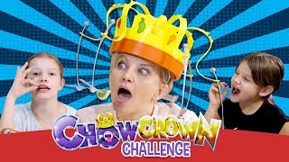 Chow Crown CHALLENGE [upl. by Uile]