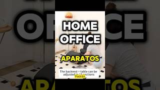 Aparatos para mejorar el Home Office 🧑🏻‍💻🤓 [upl. by Wayolle]