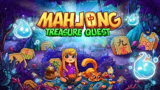 Mahjong Treasure Quest 🀄 Level 565 [upl. by Phillipe]