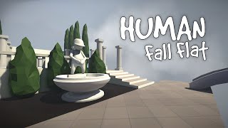 Human Fall Flat Gameplay Trailer [upl. by Moody]