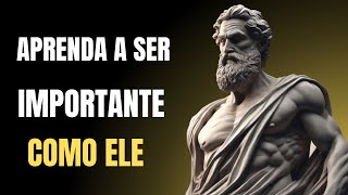 Aprenda a ser IMPORTANTE e FAÇA a DIFERENÇA estoicismo estoico filosofia youtube [upl. by Loraine85]