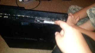 PS3 Slim Memory Change [upl. by Sillyrama]