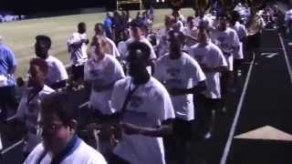 Ribault amp First Coast Marching Out [upl. by Postman]