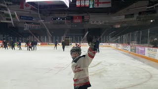 🏒 U9A Acadia vs South Shore at Scotiabank Centre Halifax NS January 20 2024 [upl. by Mou921]