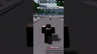 What a normal day Subscribe strongestbattlegrounds [upl. by Lorrimor]