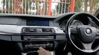 BMW 523i 2011 FULL REVIEW [upl. by Dniren]