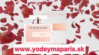 YODEYMA PARIS PARFUM YODE [upl. by Anitsyrc]