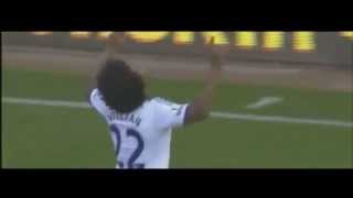 Willian Goal vs Norwich City [upl. by Fisher]