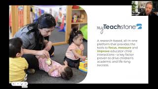 How myTeachstone Supports Your CQI Initiatives [upl. by Bensen348]