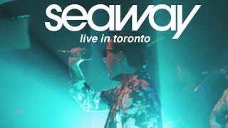 Seaway  Live in Toronto Special Presentation [upl. by Ynattir]