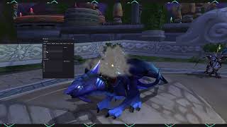 iMorph  WotLK New Mount DB [upl. by Filipe]