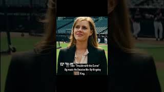 Trouble with the Curve as baseball familyand second chances collide on the big screen ytshort [upl. by Lothar]