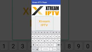 كيفية تشغيل Xtream IPTV على أي حهاز Smartphone أو Tablet [upl. by Aicilf899]