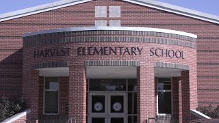 Harvest Elementary 4th grader reads her way to Iron Bowl [upl. by Sufur]