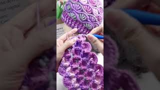 Crochet hat pattern😎 crochetpatterns [upl. by Cleon]