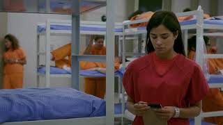 maritza gives out lawyer phone number scene  orange is the new black s7e5 [upl. by Elyse]