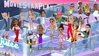 MovieStarPlanet TV Werbung  MovieStarPlanet 2 Commercial [upl. by Tacita]