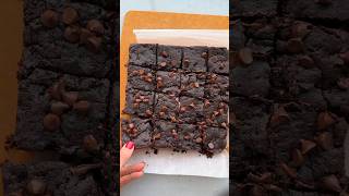 Sweet Potato Brownies  FeelGoodFoodie [upl. by Philipps580]