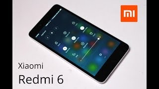 Xiaomi Redmi 6 e Redmi 6A 4GB RAM 64GB ROM [upl. by Isabea]