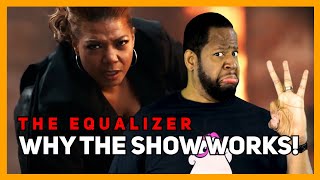 The Equalizer 2021 series espisode 1 review A big surprise [upl. by Ydnerb]