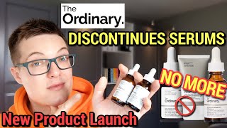 Exclusive THE ORDINARY SERUMS DISCONTINUED  Is Your Favourite Impacted [upl. by Faro961]