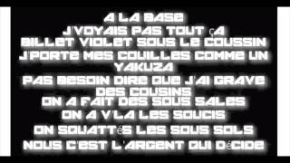 Djadja amp Dinaz  Mauvais Comportement Paroles OfficielLyrics Official [upl. by Soisatsana]