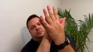 Craig Olson  Partial Finger Prosthetic Solutions [upl. by Champ]