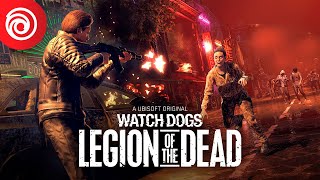 Watch Dogs Legion Launch Trailer  Ubisoft NA [upl. by Jamie707]