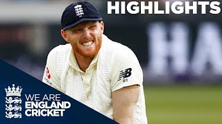 Pakistan Dominate Day 1 At Lord’s England v Pakistan 1st Test 2018  Highlights [upl. by Olmstead]